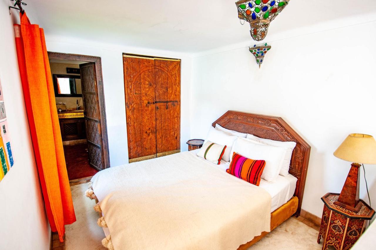 Hotel & Spa Riad Dar El Aila Марракеш Экстерьер фото