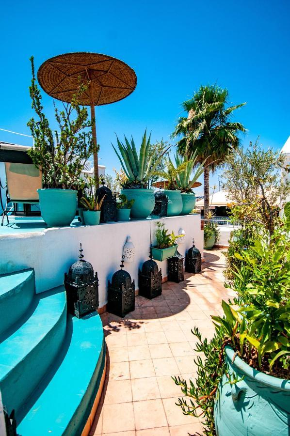 Hotel & Spa Riad Dar El Aila Марракеш Экстерьер фото