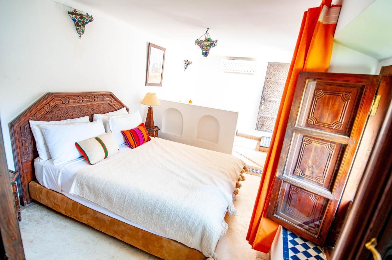 Hotel & Spa Riad Dar El Aila Марракеш Экстерьер фото