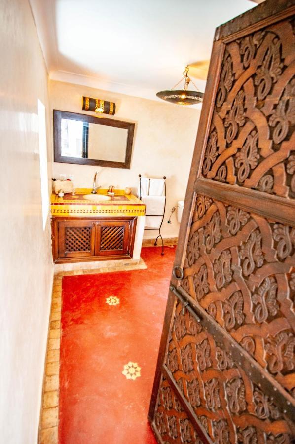 Hotel & Spa Riad Dar El Aila Марракеш Экстерьер фото