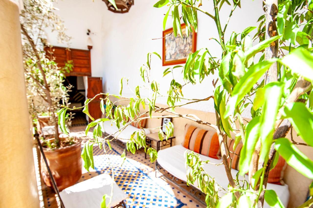Hotel & Spa Riad Dar El Aila Марракеш Экстерьер фото
