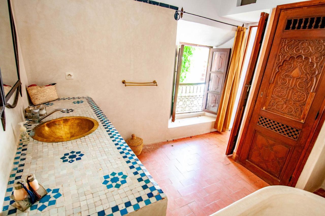 Hotel & Spa Riad Dar El Aila Марракеш Экстерьер фото