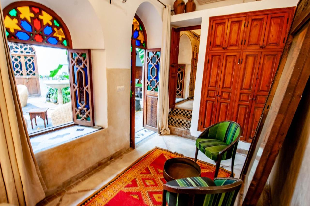 Hotel & Spa Riad Dar El Aila Марракеш Экстерьер фото