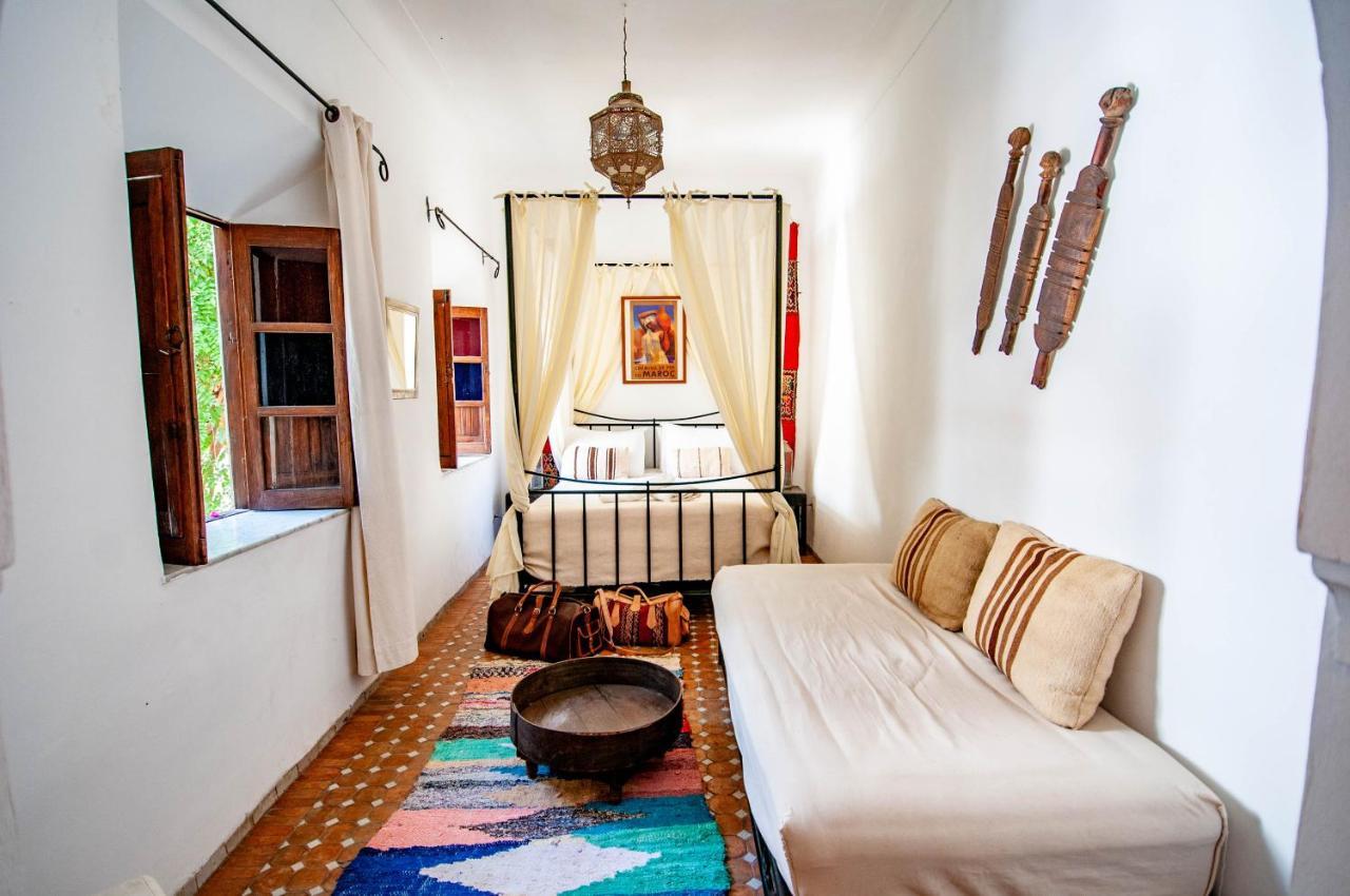 Hotel & Spa Riad Dar El Aila Марракеш Экстерьер фото