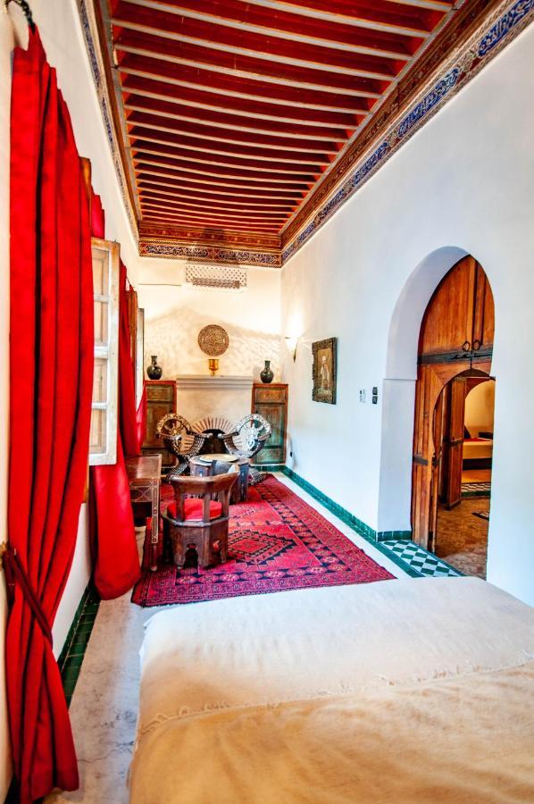 Hotel & Spa Riad Dar El Aila Марракеш Экстерьер фото