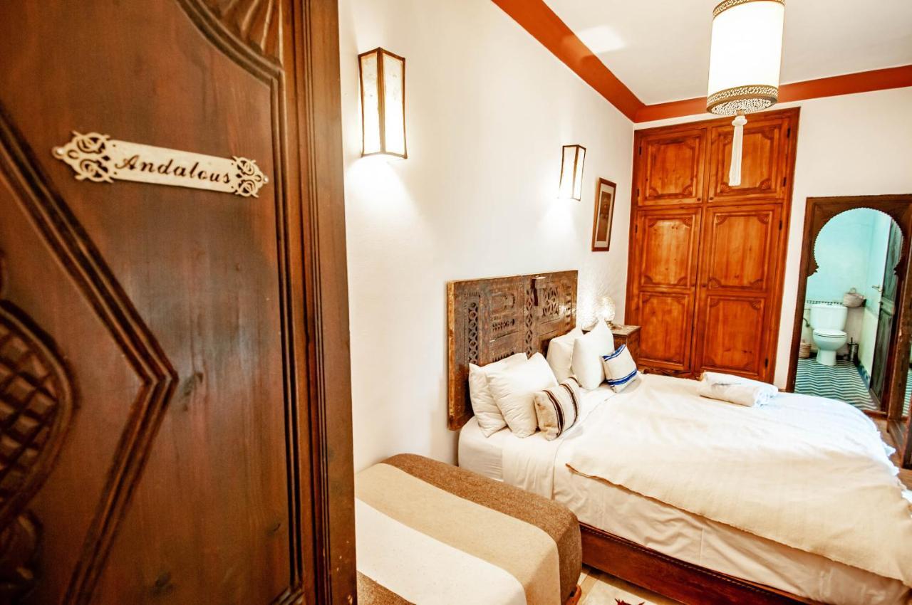 Hotel & Spa Riad Dar El Aila Марракеш Экстерьер фото