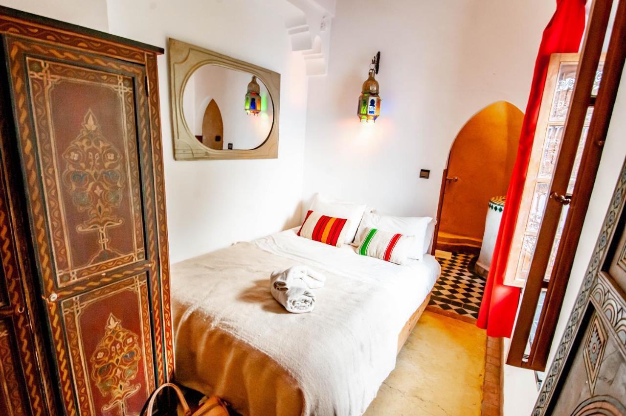 Hotel & Spa Riad Dar El Aila Марракеш Экстерьер фото