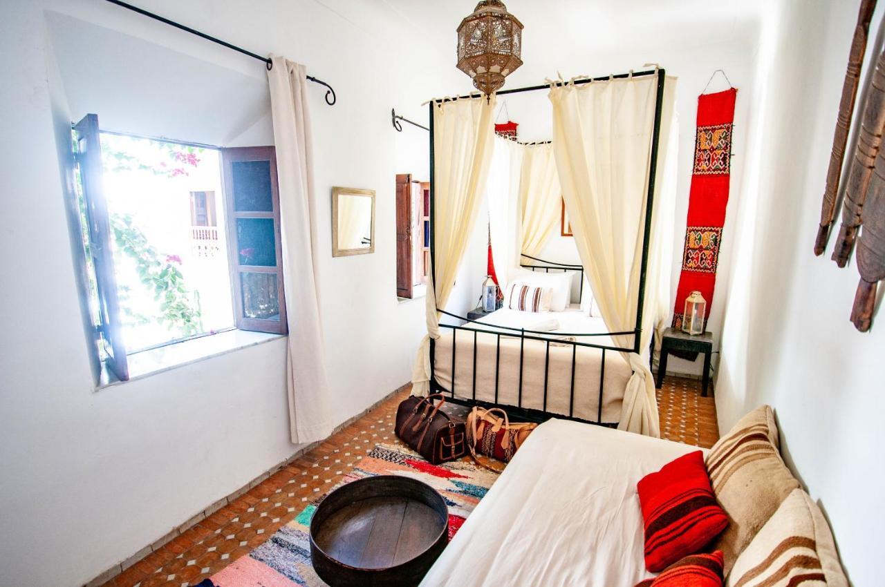 Hotel & Spa Riad Dar El Aila Марракеш Экстерьер фото