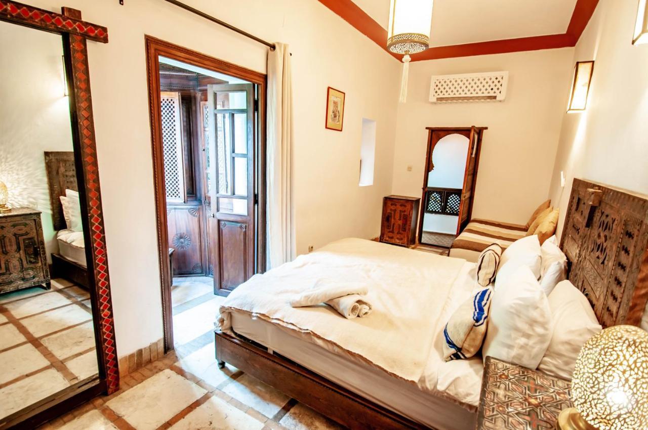Hotel & Spa Riad Dar El Aila Марракеш Экстерьер фото