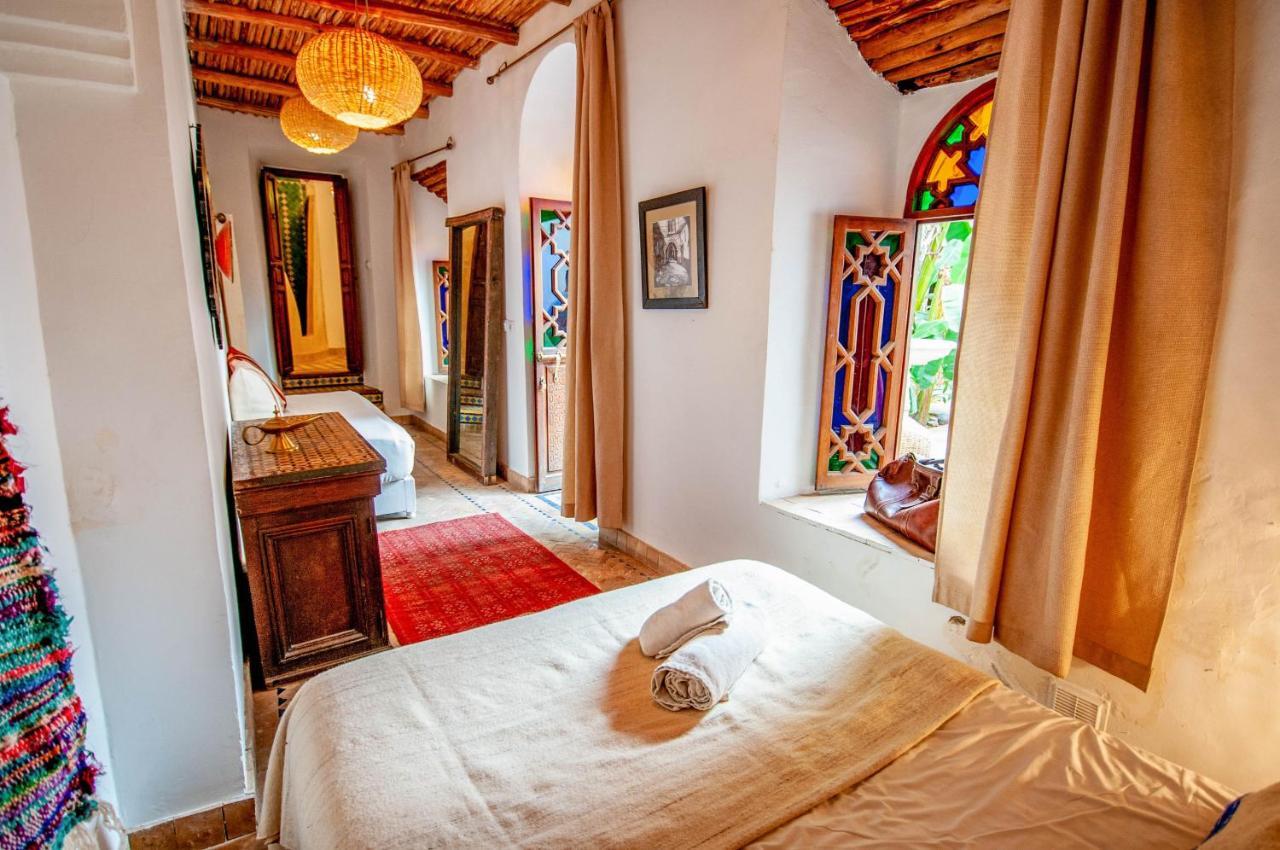 Hotel & Spa Riad Dar El Aila Марракеш Экстерьер фото