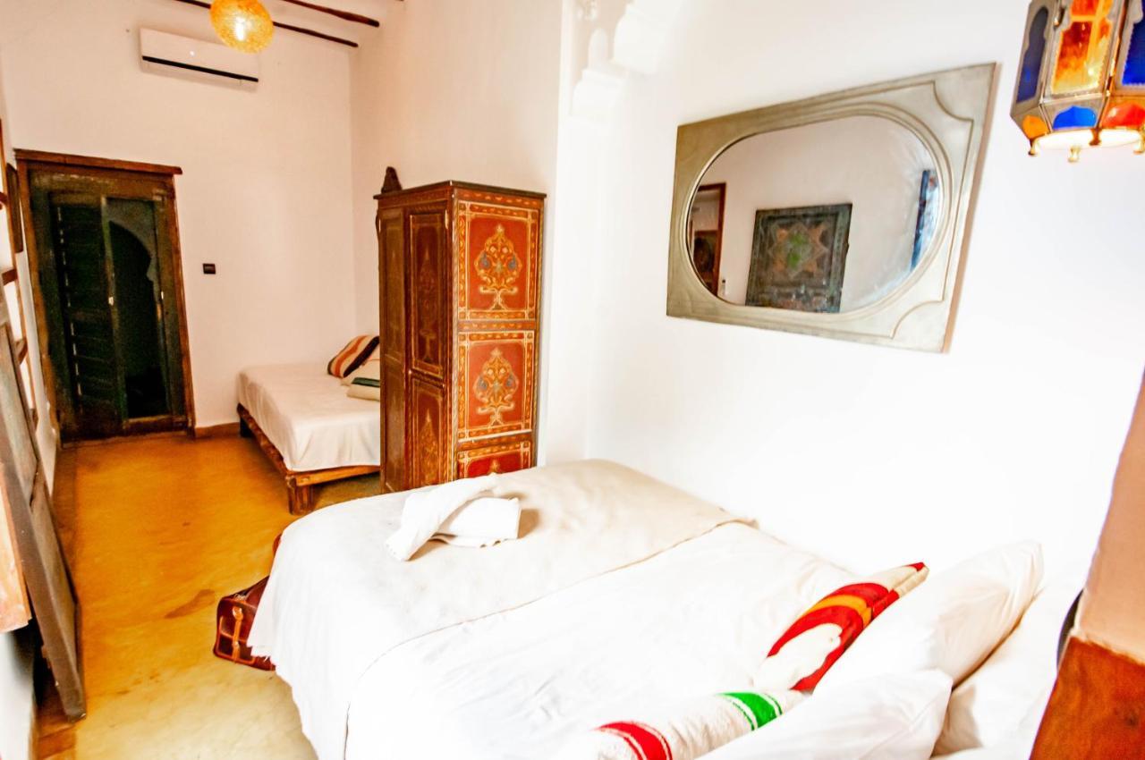 Hotel & Spa Riad Dar El Aila Марракеш Экстерьер фото