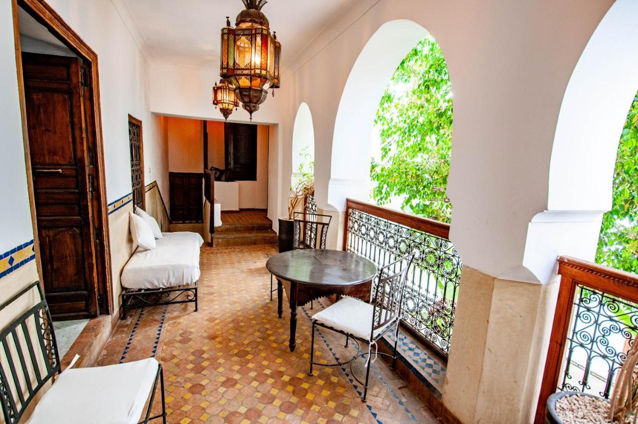 Hotel & Spa Riad Dar El Aila Марракеш Экстерьер фото