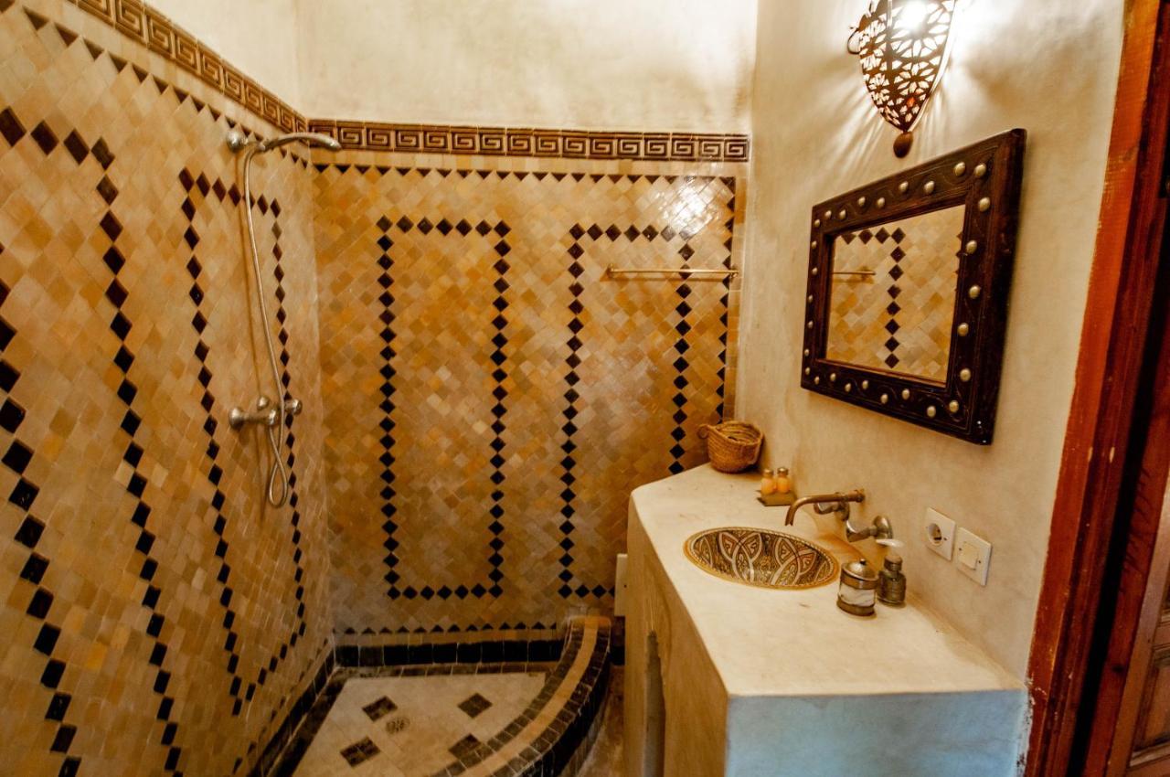 Hotel & Spa Riad Dar El Aila Марракеш Экстерьер фото