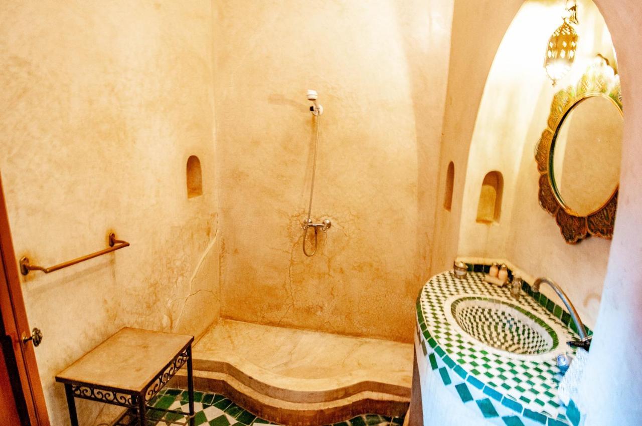 Hotel & Spa Riad Dar El Aila Марракеш Экстерьер фото